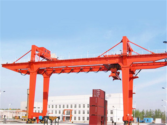 Best Gantry Crane manufacture