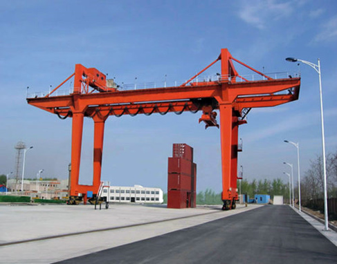 container gantry crane 