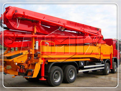 Concrete Boom Pump for sale