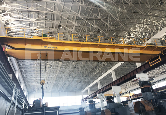 Double Girder 20 Ton Crane Manufacturer