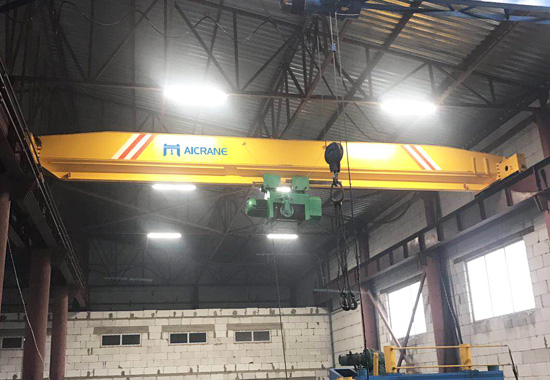 20 Ton Overhead Crane For Sale