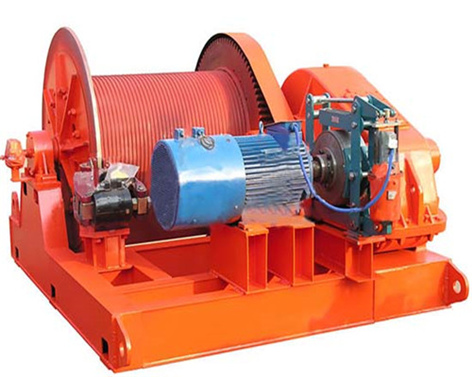 3 ton winch