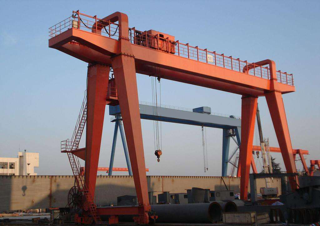 30-ton Gantry Cranes