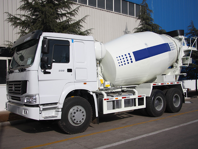 Mixer Truck