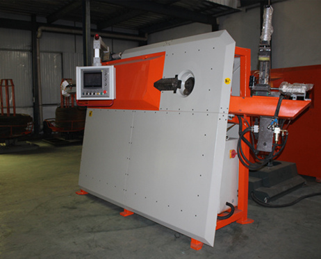 stirrup bending machine