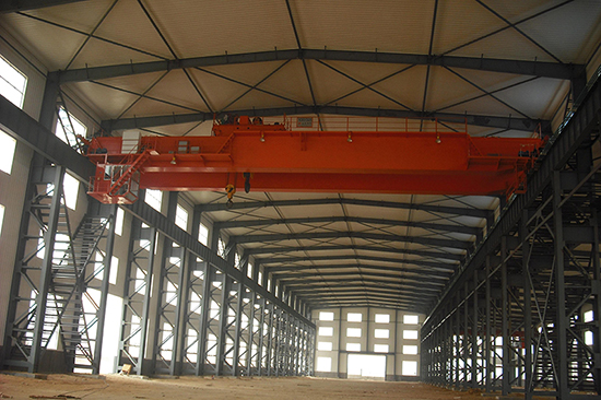 80 Ton Overhead Crane for Sale