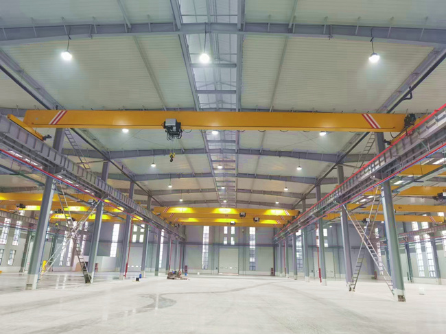 HD 5ton overhead crane