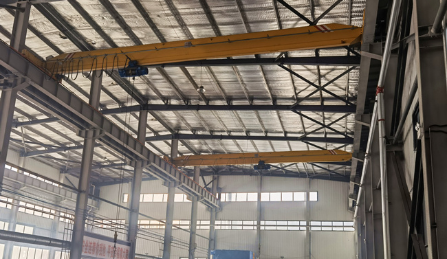 LD 5ton overhead crane