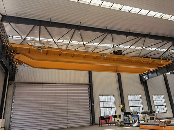 AQ-NLH Overhead Warehouse Crane For Sale