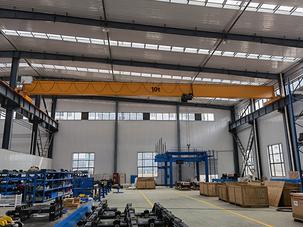 AQ-HD Warehouse Overhead Crane for Sale