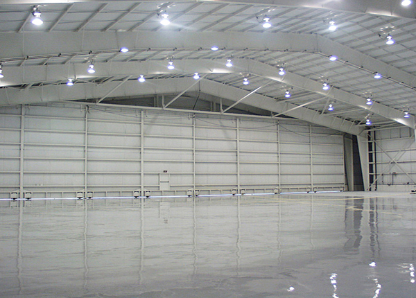 Hangar Steel Structure for Sale