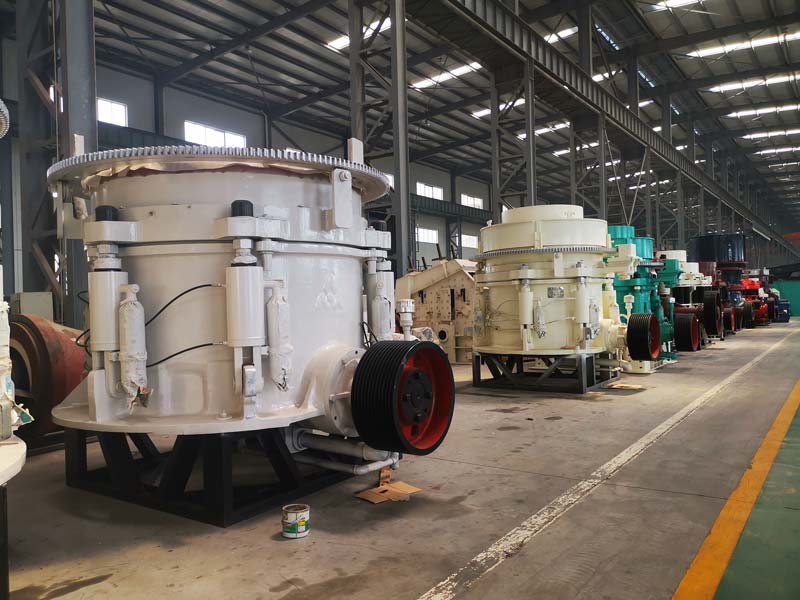 aimix cone crusher factory