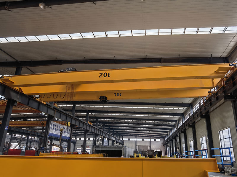 EOT Crane Supplier