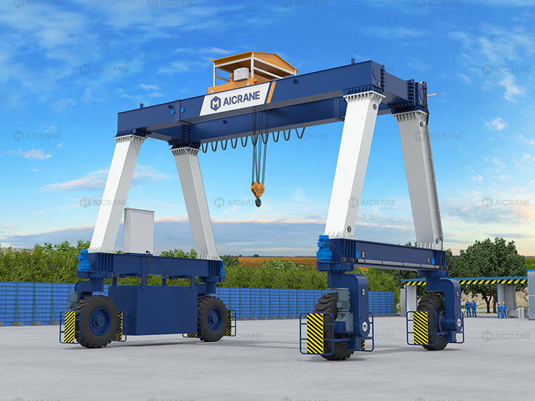 overhead gantry crane for sale